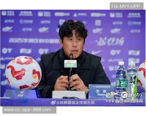 徐正源回顾执教蓉城五年旅程分享精彩视频集锦感慨万千