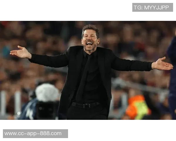 西蒙尼执教马竞逆转纪录仅两次巴萨翻盘之路艰难如登天 西蒙尼执教马竞逆转纪录仅两次巴萨翻盘之路艰难如登天