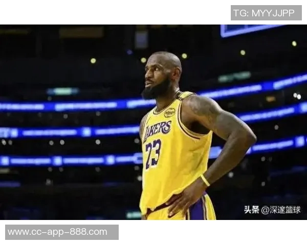 岁月无情勒布朗的坚持与挑战展现出运动员的真实面貌